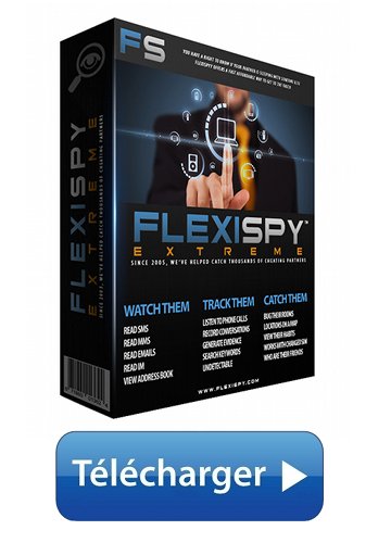 Télécharger Flexispy logiciel espion conversations téléphoniques